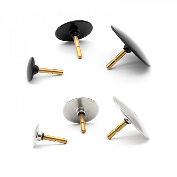 Kit de 6 elétrodos convexos (3 Capacitivo + 3 Resistivo) para Diacare 5000, Diacare 6000, RF Beauty 6000 MED e RF Beauty 7000 MED Kit de 6 elétrodos convexos (3 Capacitivo + 3 Resistivo) para Diacare 5000, Diacare 6000, RF Beauty 6000 MED e RF Beauty 7000 MED